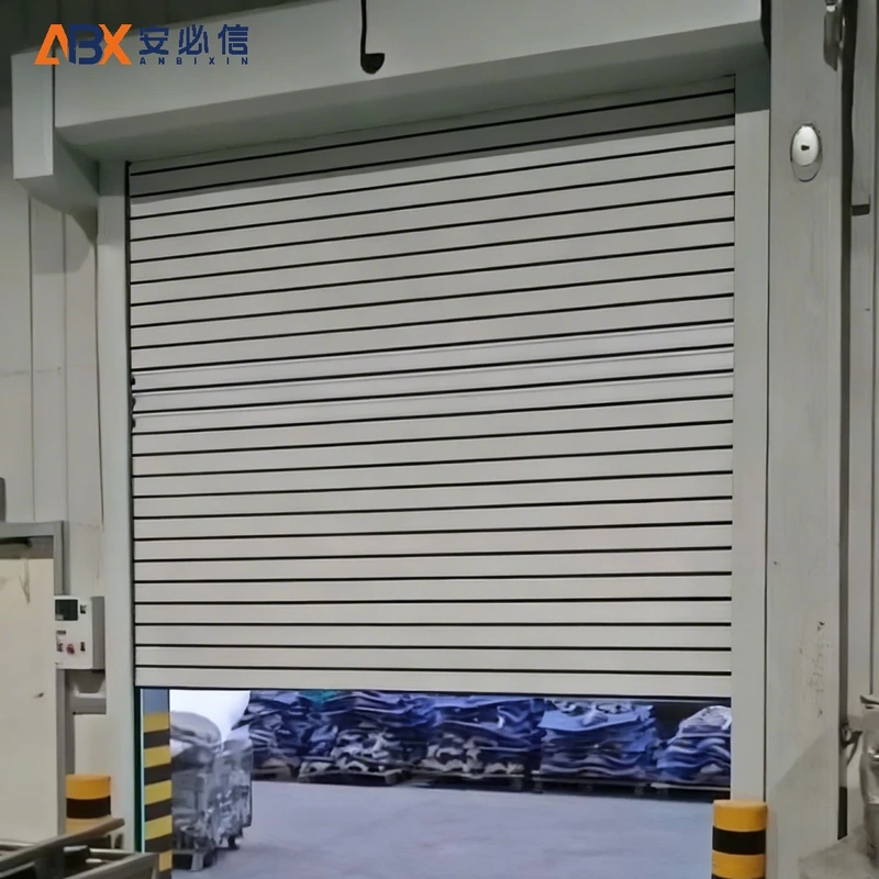 包头市厂房高速门